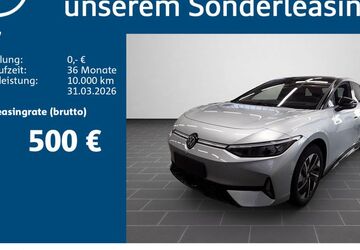VW ID.7 24.381 km 47.900 &euro; Ladenburg 68526