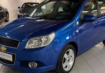 Chevrolet Aveo 127.000 km 2.990 &euro; Mutterstadt 67112