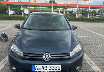 VW Golf 215.000 km 4.900 &euro; Waldsee 67165