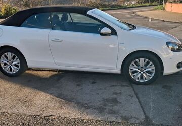 VW Golf 138.000 km 9.000 &euro; Ladenburg 68526