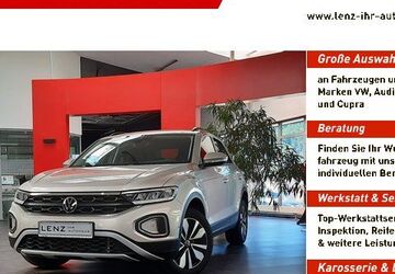 VW T-Roc 23.550 km 22.990 &euro; Eberbach 69412