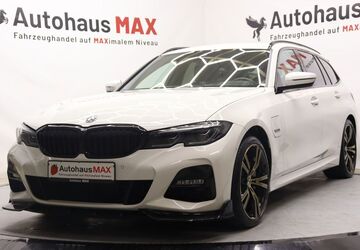 BMW 330 89.317 km 27.900 &euro; Mannheim 68219