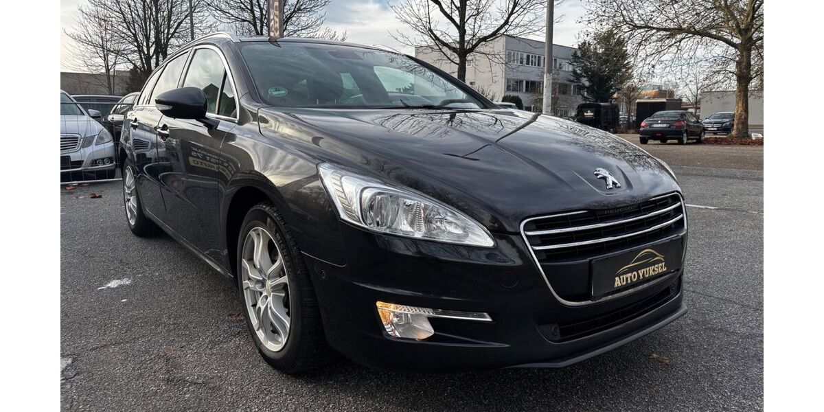 Peugeot 508 224.000 km 6.990 &euro; Heppenheim 64646