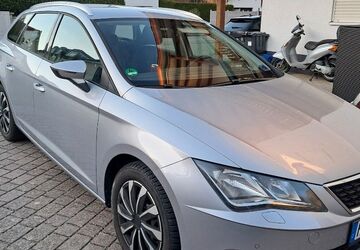Seat Leon 79.500 km 13.500 &euro; Heidelberg 69126