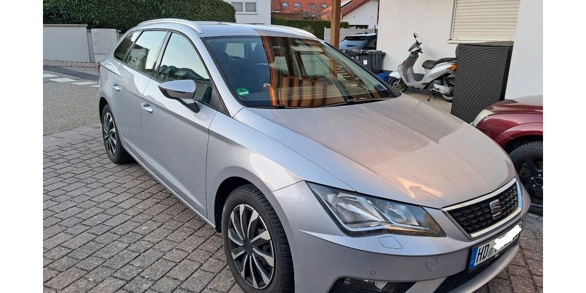 Seat Leon 79.500 km 13.500 &euro; Heidelberg 69126