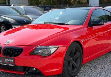 BMW 630 240.000 km 6.999 &euro; Lampertheim 68623
