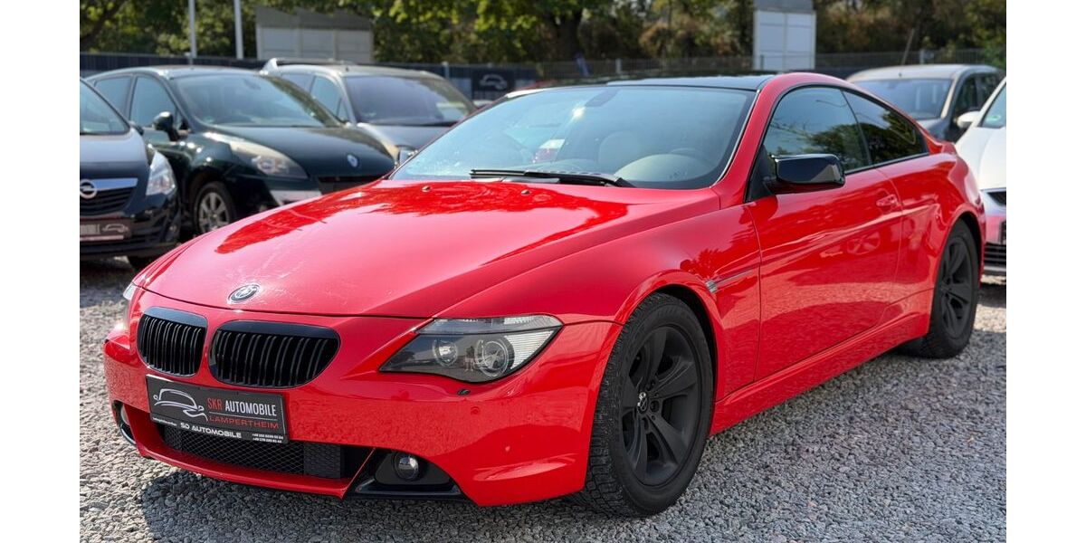 BMW 630 240.000 km 6.999 &euro; Lampertheim 68623