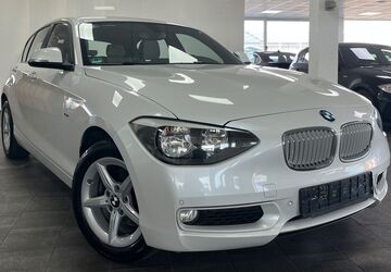 BMW 116 180.000 km 6.780 &euro; Lampertheim 68623