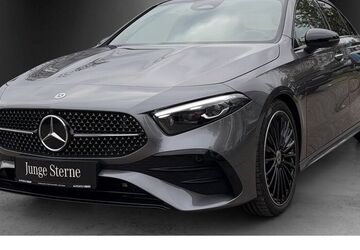 Mercedes-Benz A 220 21.500 km 39.990 &euro; Weinheim 69469