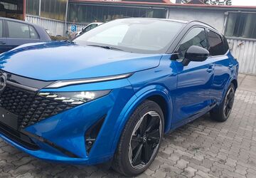 Nissan Qashqai 6.200 km 27.000 &euro; Neuhofen 67141