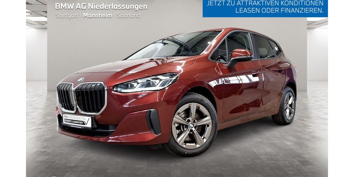BMW 223 Active Tourer 46.714 km 32.990 &euro; Mannheim 68169