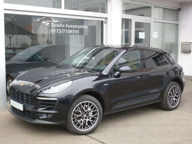 Porsche Macan 164.765 km 39.985 &euro; Schriesheim 69198