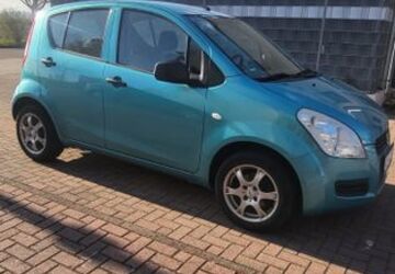 Suzuki Splash 157.000 km 1.600 &euro; Schifferstadt 67105