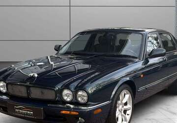 Jaguar XJR 154.000 km 24.990 &euro; Frankenthal 67227