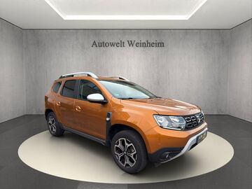 Gebrauchte Dacia Duster
