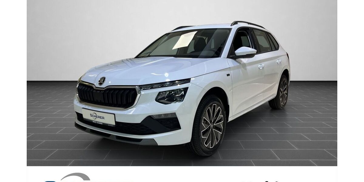 Skoda Kamiq 3.000 km 25.390 &euro; Mannheim 68167