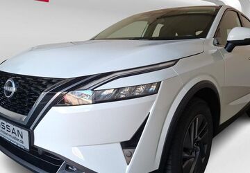 Nissan Qashqai 60.875 km 20.590 &euro; Heidelberg 69126