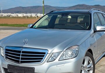 Mercedes-Benz E 250 172.750 km 11.990 &euro; Heidelberg 69124