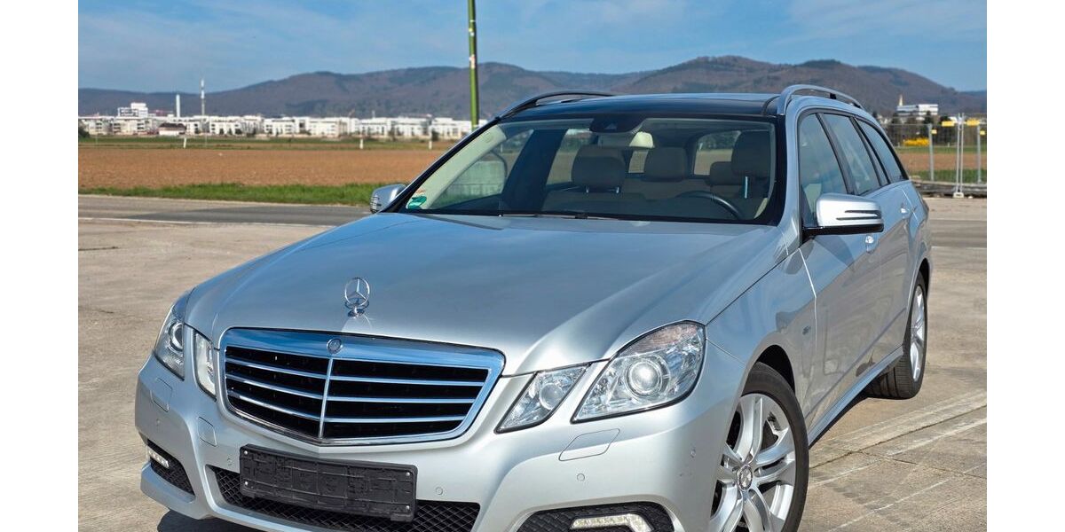 Mercedes-Benz E 250 172.750 km 11.990 &euro; Heidelberg 69124