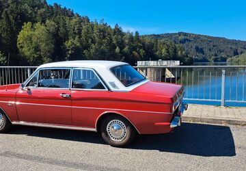 Ford Taunus 81.000 km 6.700 &euro; Oberzent 64760