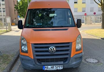 VW Crafter 220.000 km 5.900 &euro; Mannheim 68259
