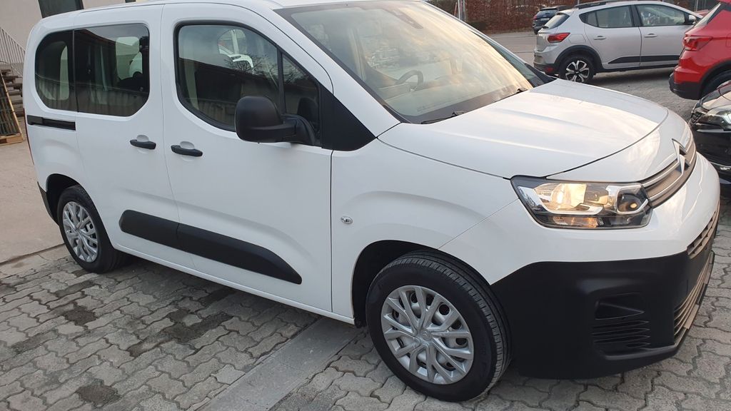 Citroen Berlingo 96.000 km 12.000 &euro; Neuhofen 67141