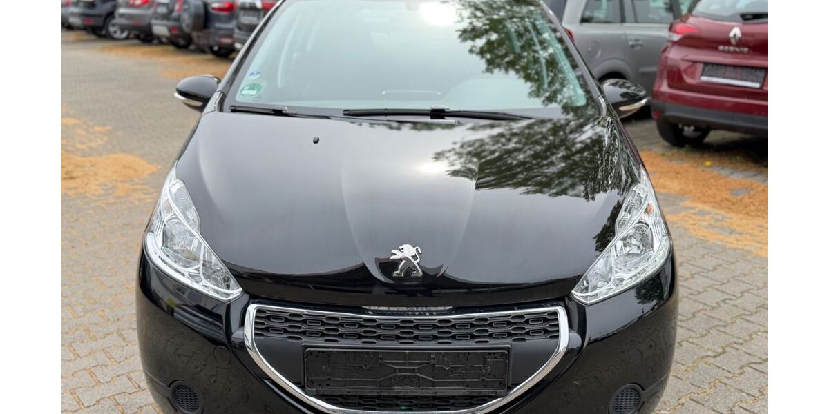 Peugeot 208 77.000 km 7.499 &euro; Speyer 67346