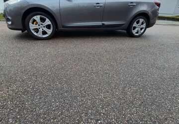 Renault Megane 187.500 km 3.400 &euro; Aglasterhausen 74858