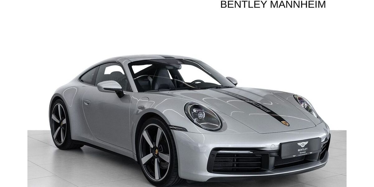 Porsche 992 38.500 km 129.800 &euro; Mannheim 68307