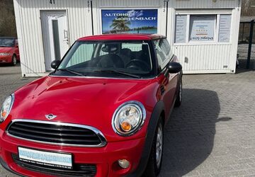 Mini ONE 65.000 km 7.900 &euro; Mörlenbach 69509