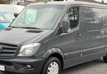 Mercedes-Benz Sprinter 112.675 km 16.990 &euro; Sinsheim 74889