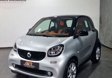 Smart ForTwo 87.200 km 10.690 &euro; Mannheim 68199