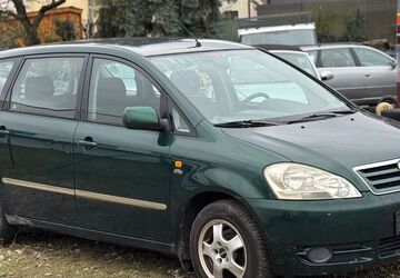 Toyota Avensis 399.000 km 1.800 &euro; Weinheim 69469