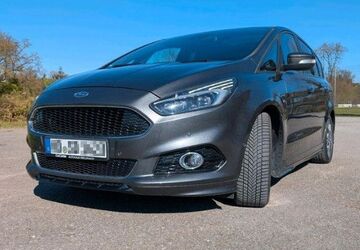 Ford S-Max 80.500 km 19.900 &euro; Angelbachtal 74918