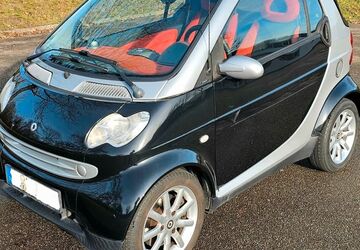 Smart ForTwo 80.000 km 3.200 &euro; Brühl 68782