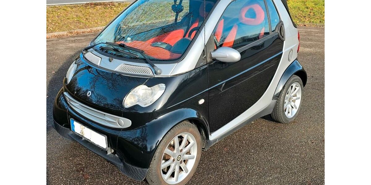 Smart ForTwo 80.000 km 3.200 &euro; Brühl 68782
