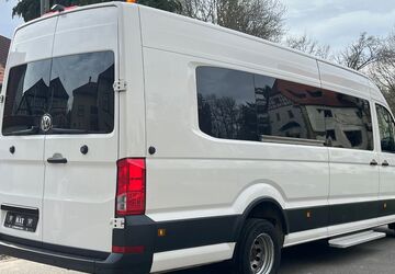 VW Crafter 85.410 km 48.990 &euro; Waibstadt 74915