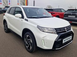 Suzuki Vitara 1.4 Boosterjet Hybrid Allgrip Comfort+ Gara 2.500 km 28.140 &euro; Obrigheim-Asbach 74847