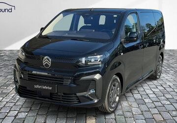 Citroen SpaceTourer 1.500 km 35.970 &euro; Mannheim 68307