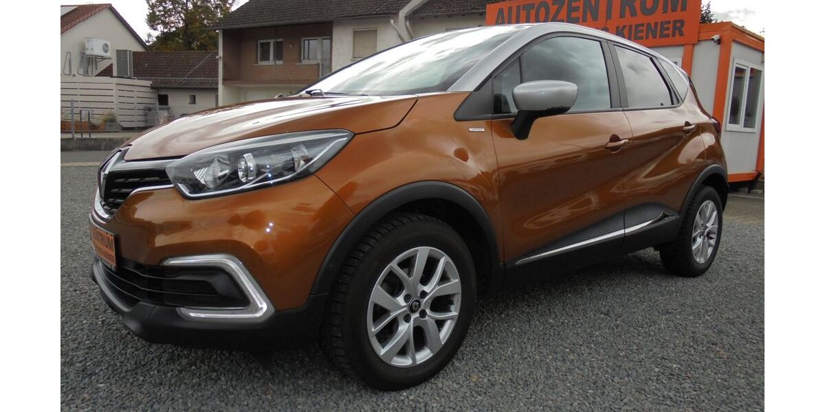 Renault Captur 45.750 km 11.990 &euro; Ladenburg 68526