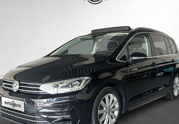 VW Touran 93.900 km 25.999 &euro; Viernheim 68519