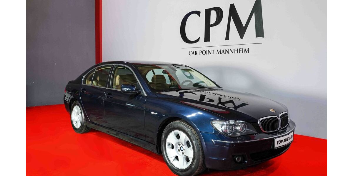 BMW 730 174.000 km 12.750 &euro; Mannheim 68167
