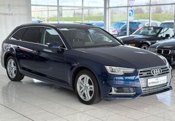 Audi A4 80.000 km 26.990 &euro; Speyer 67346