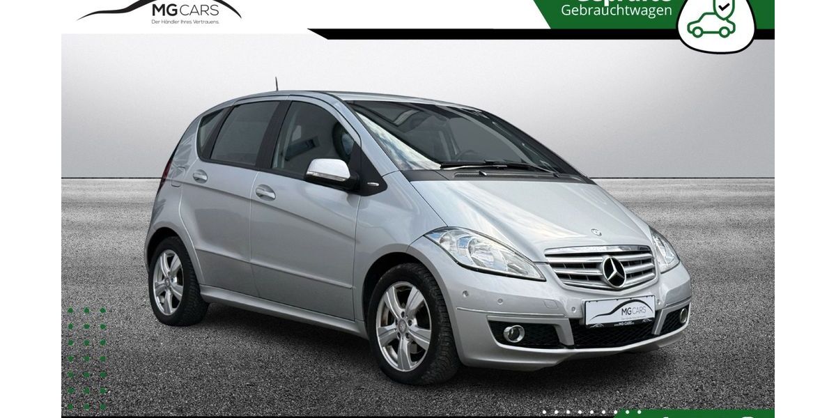 Mercedes-Benz A 180 131.800 km 5.950 &euro; Mannheim 68309