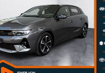 Opel Astra 15.146 km 21.619 &euro; Heidelberg 69115