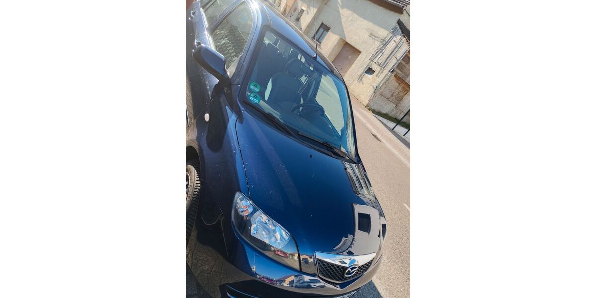 Mazda 2 69.500 km 3.500 &euro; Sinsheim 74889