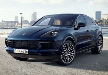 Porsche Cayenne 18.681 km 84.900 &euro; Mannheim 68229