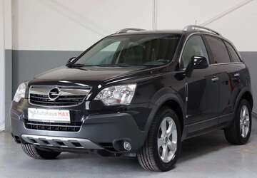 Opel Antara 87.028 km 9.990 &euro; Mannheim 68219