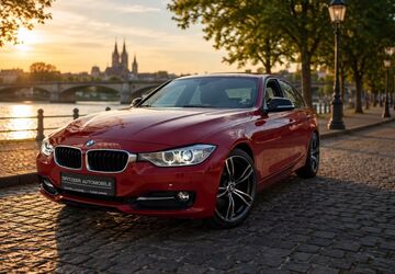 BMW 320 272.000 km 7.998 &euro; Speyer 67346