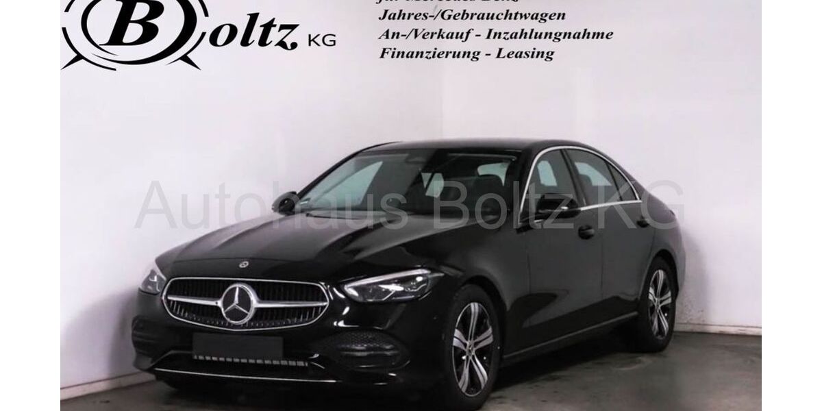 Mercedes-Benz C 180 8.500 km 39.800 &euro; Viernheim 68519